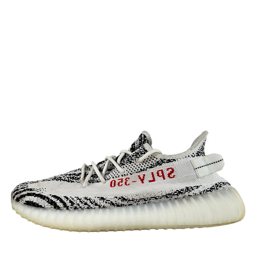 CP9654 Yeezy 350 V2 Zebra [USED] - 12 M (Used5)