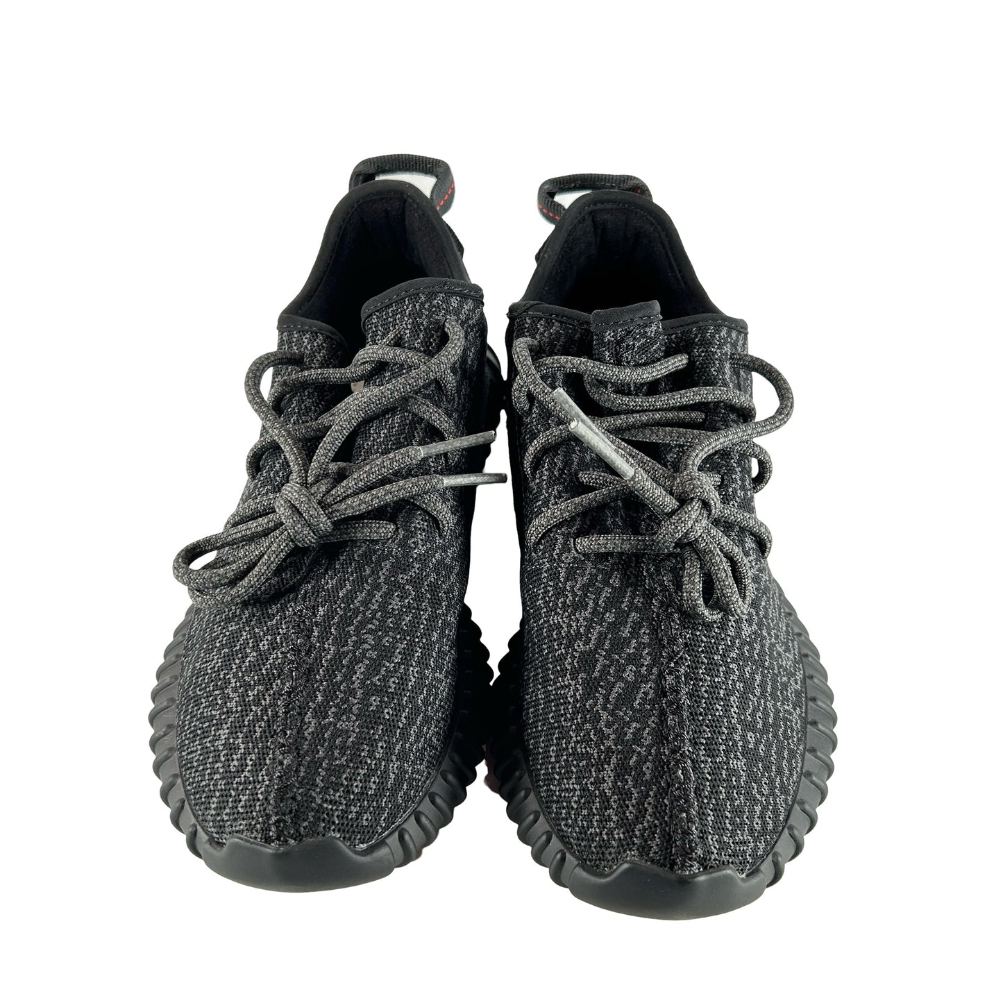 BB5350 Adidas Yeezy Boost 350 Pirate Black (2023) (Used) - 8.5 M (Used2)