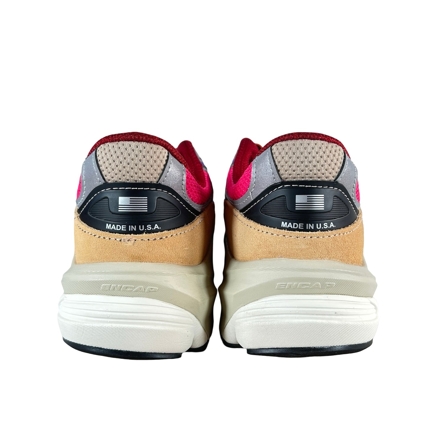 U990AT6 New Balance 990v6 MiUSA Action Bronson Ainôzama [USED] - 10.5 M (Used)