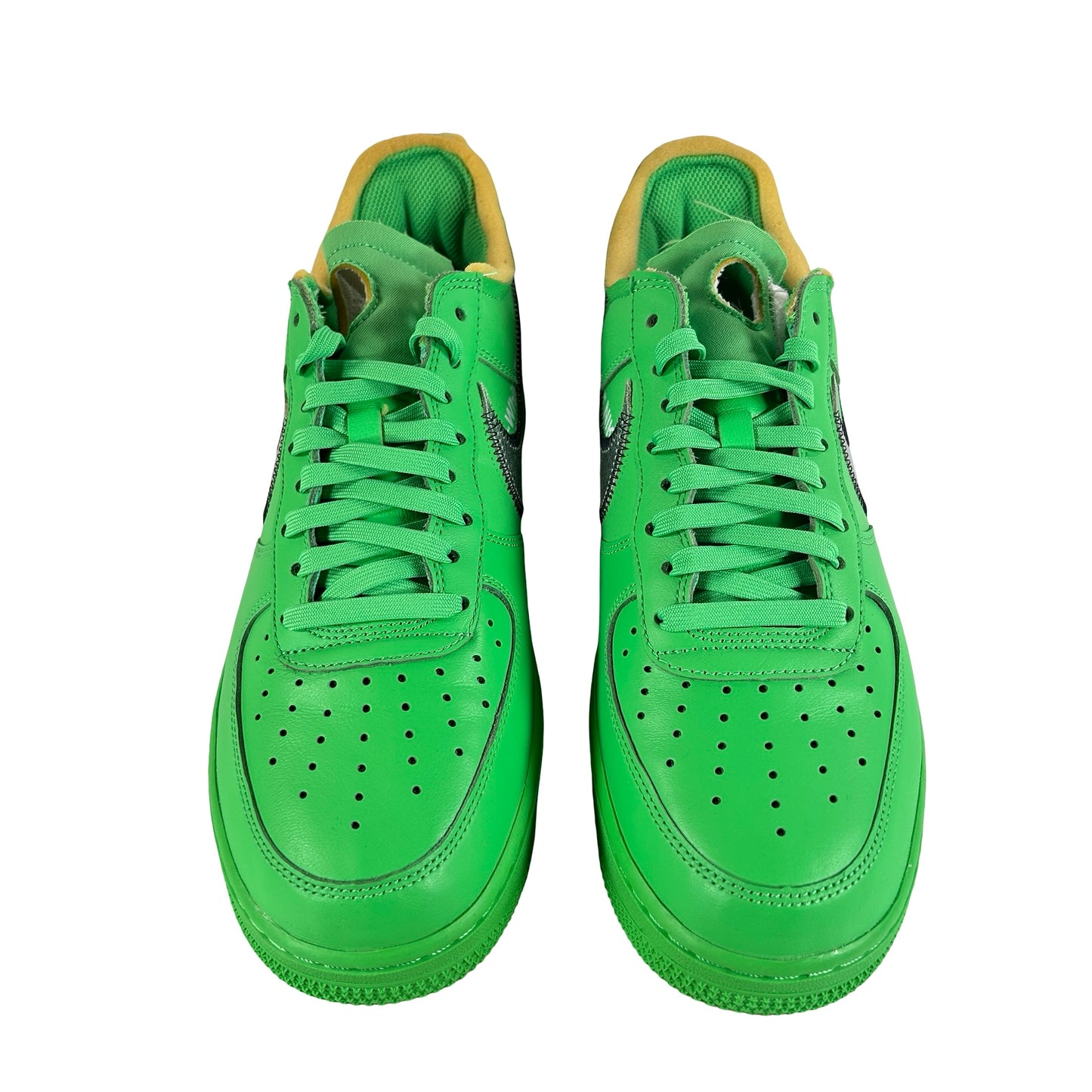 DX1419 300 Air Force Off White Brooklyn [USED] - 8.5 M (VNDS) (No Box)