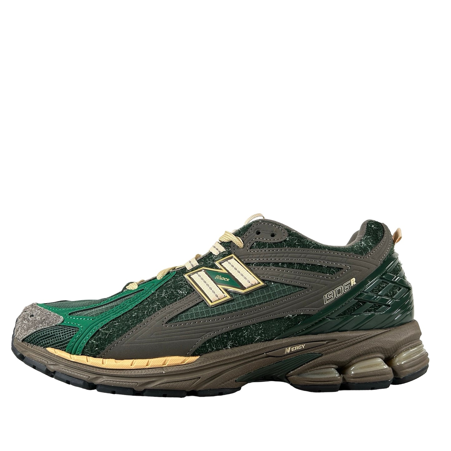 M1906RSG New Balance 1906R size? Exclusive Diamond District Pack Green [USED] - 12 M (Used) (No Box)