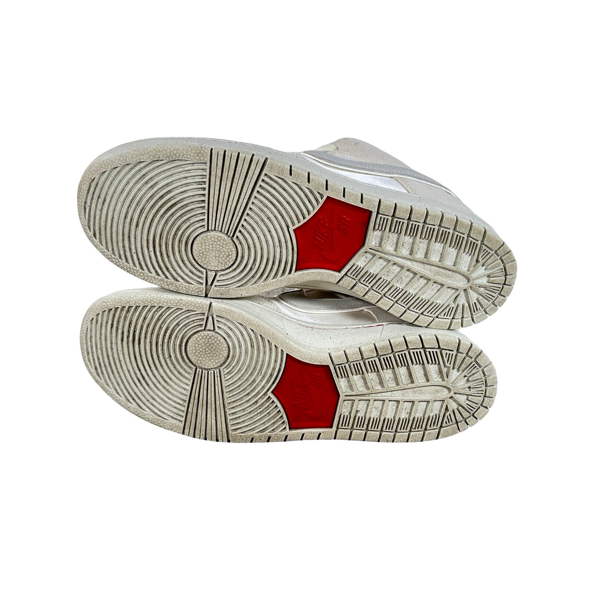 FZ5654 100 Nike SB Dunk Low City Of Love Light Bone [USED] - 10.5 M (Used3)
