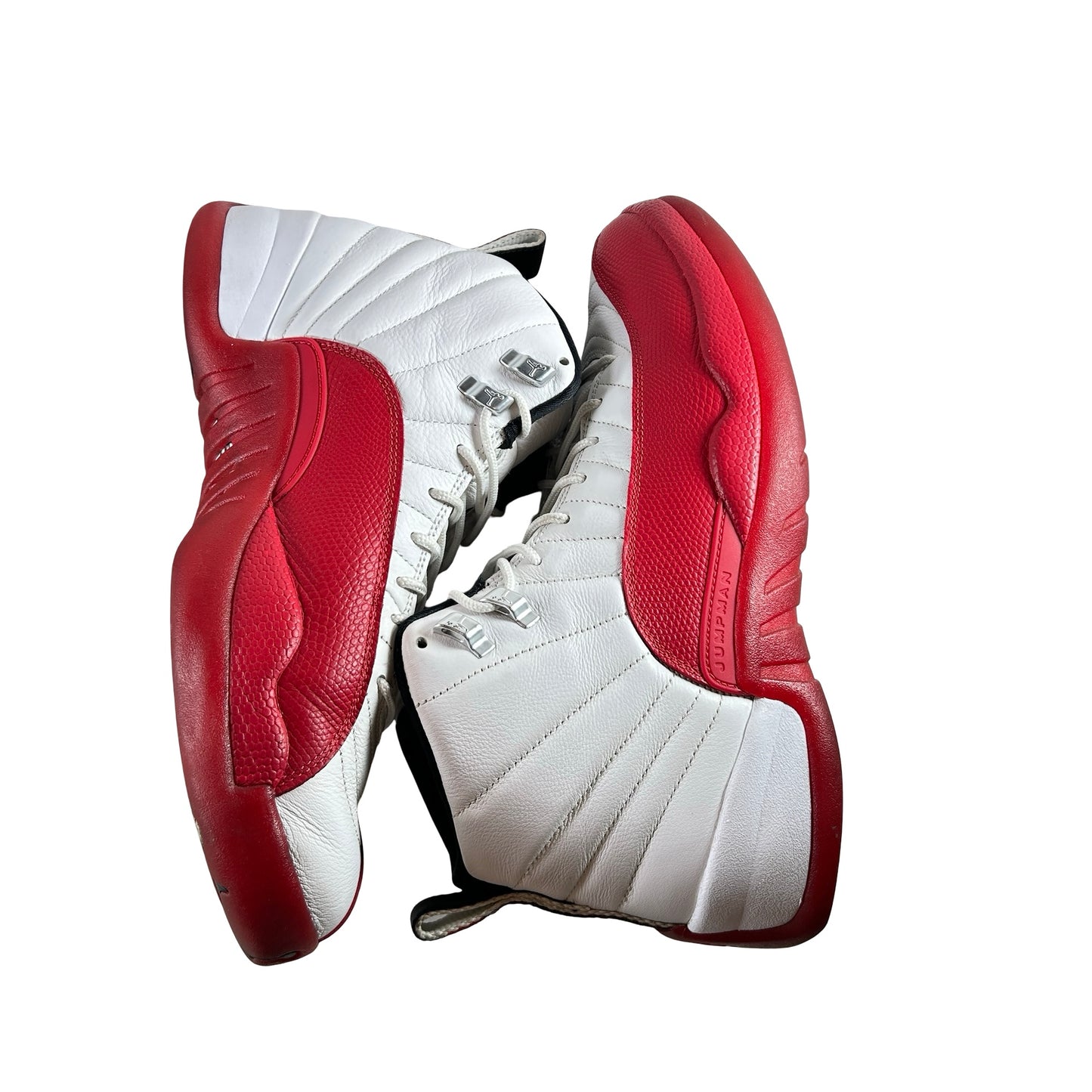 CT8013 116 Jordan 12 Retro Cherry (2023) [USED] - 12 M (Used) (Replace Box)