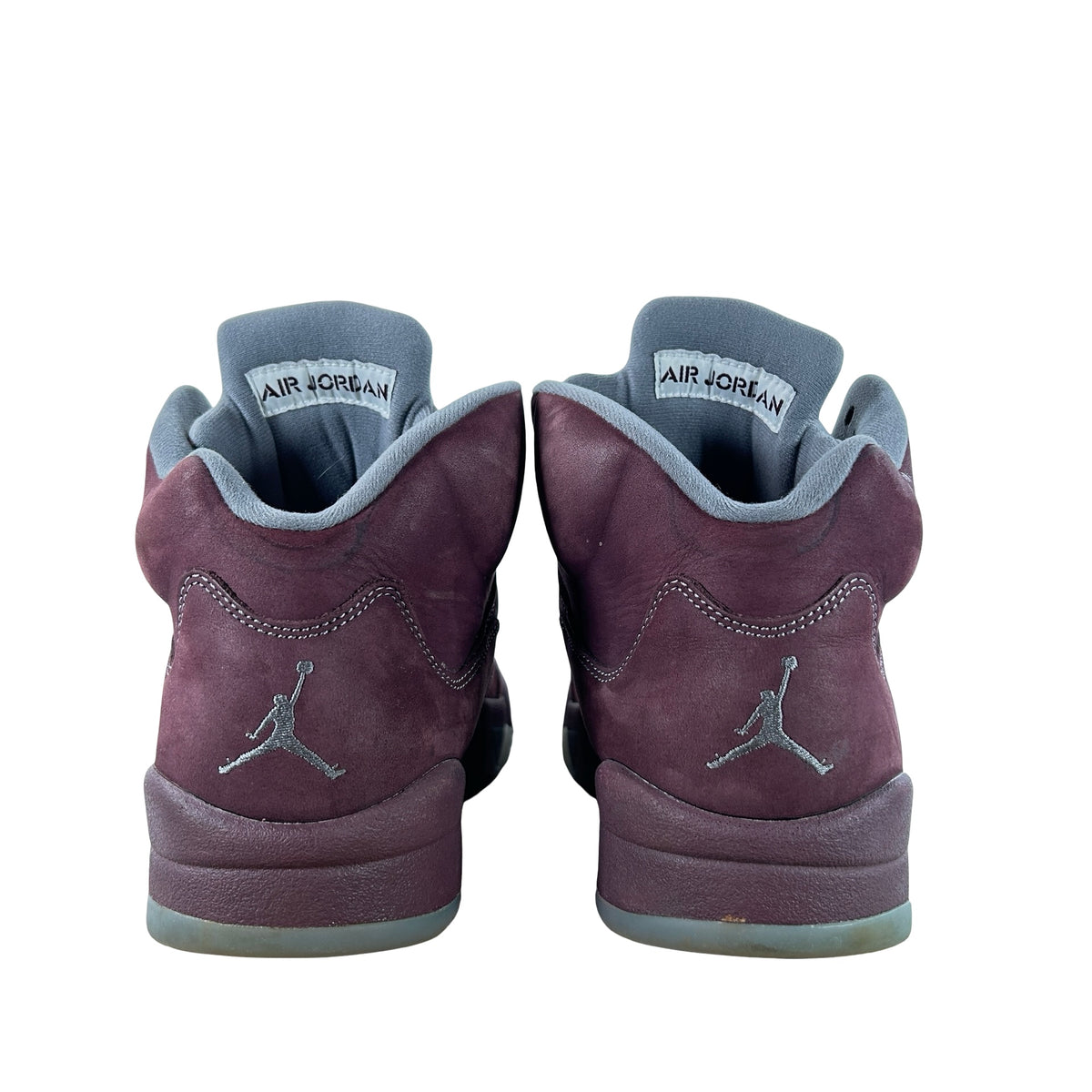 DZ4131 600 Jordan 5 Retro Burgundy [USED] - 12 M (Used4)