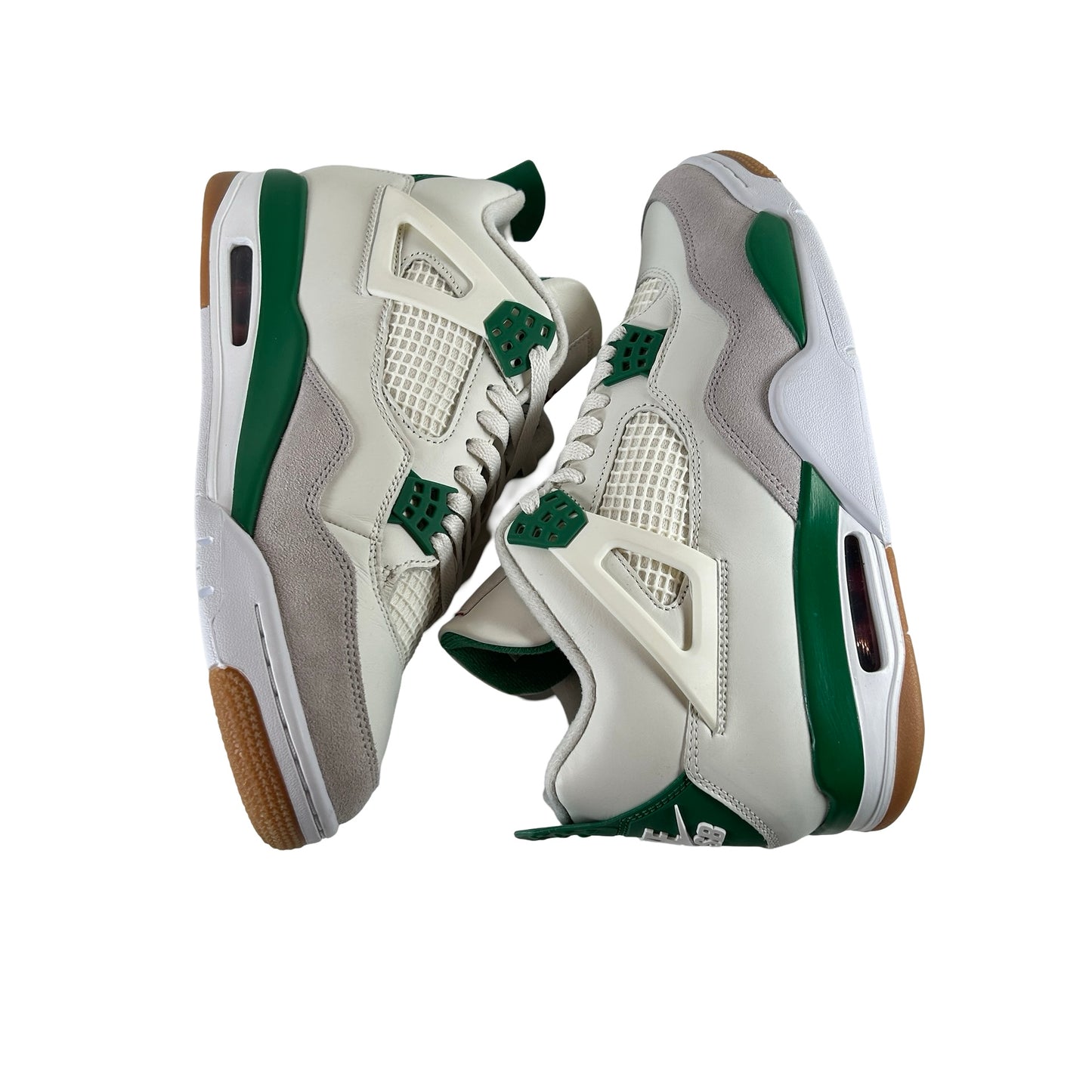 DR5415 103 Jordan 4 Retro SB Pine Green [USED] - 10 M (VNDS)
