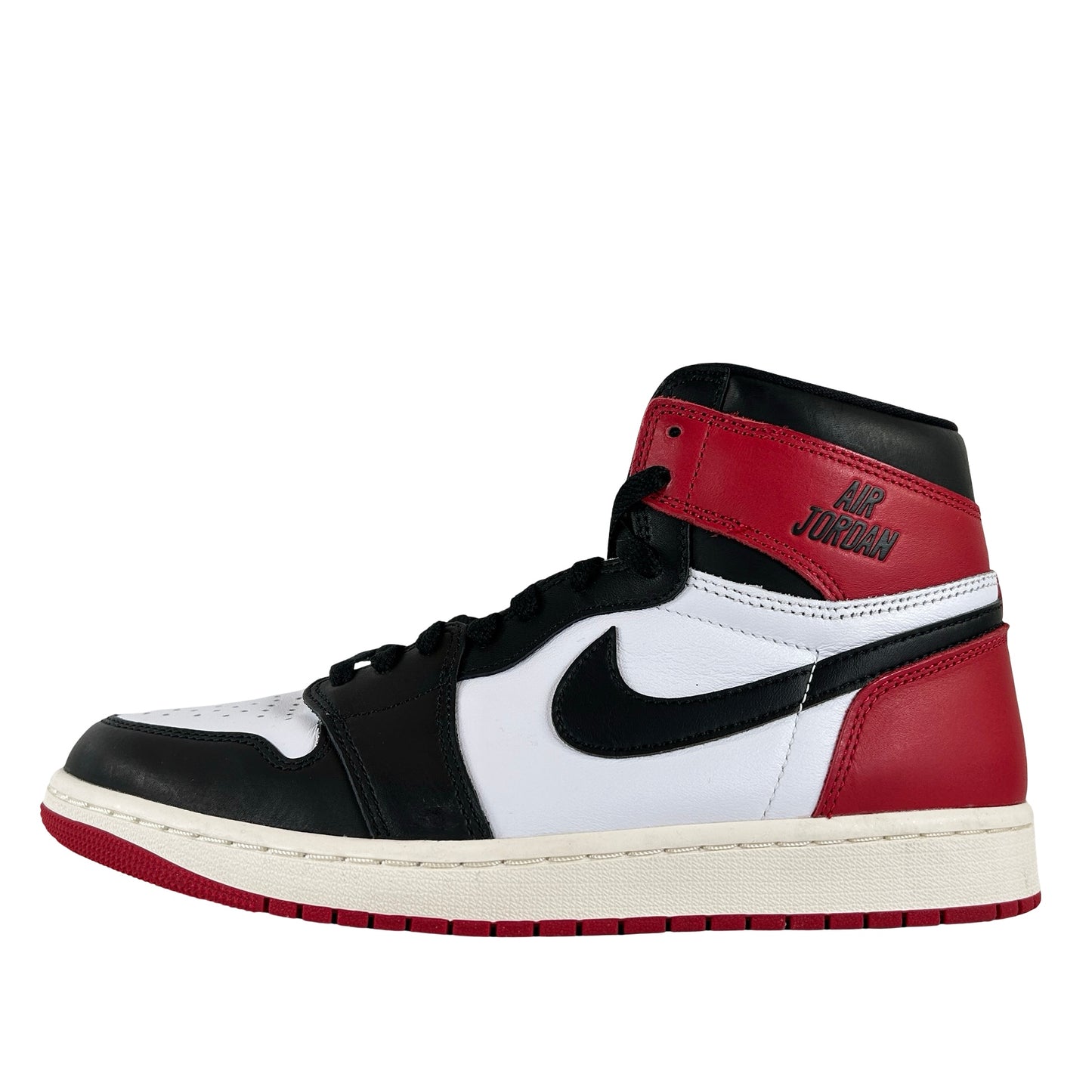 DZ5485 106 Jordan 1 Retro High OG Black Toe Reimagined [USED] - 10 M (VNDS2)