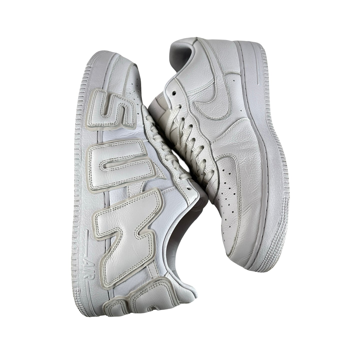 FQ7069 100 Nike Air Force 1 Low Cactus Plant Flea Market White (2024) [USED] - 14 M (Used)