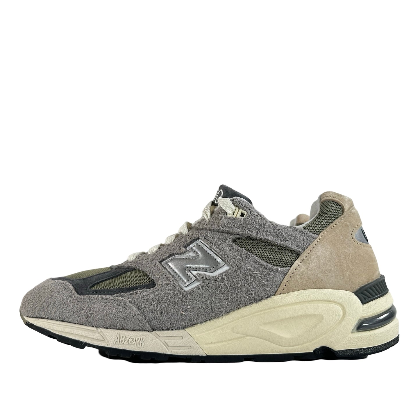 M990TD2 New Balance 990v2 MiUSA Teddy Santis Marblehead Incense [USED] - 11 M (Used)
