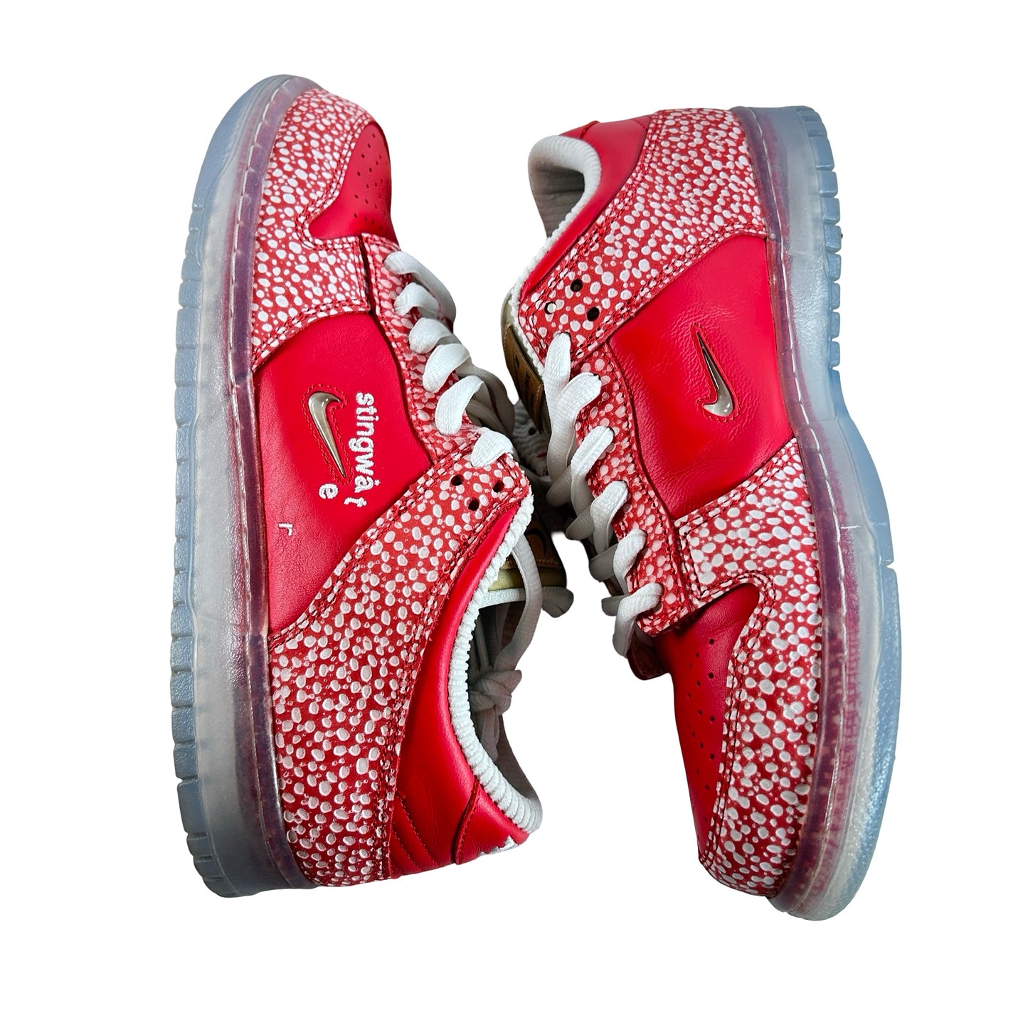 DH7650 600 Nike SB Dunk Low Stingwater Magic Mushroom [USED] - 9 M (Used)