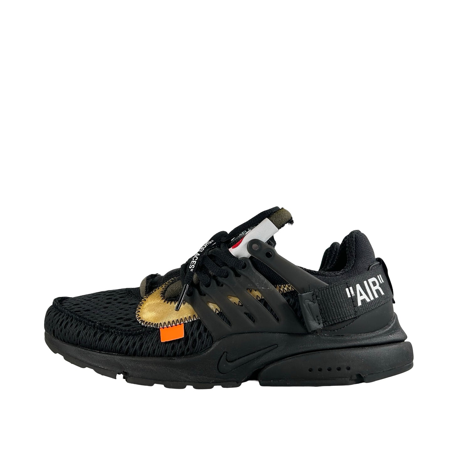 AA3830 002 Nike Air Presto Off-White Black [USED] - 8 M (VNDS)