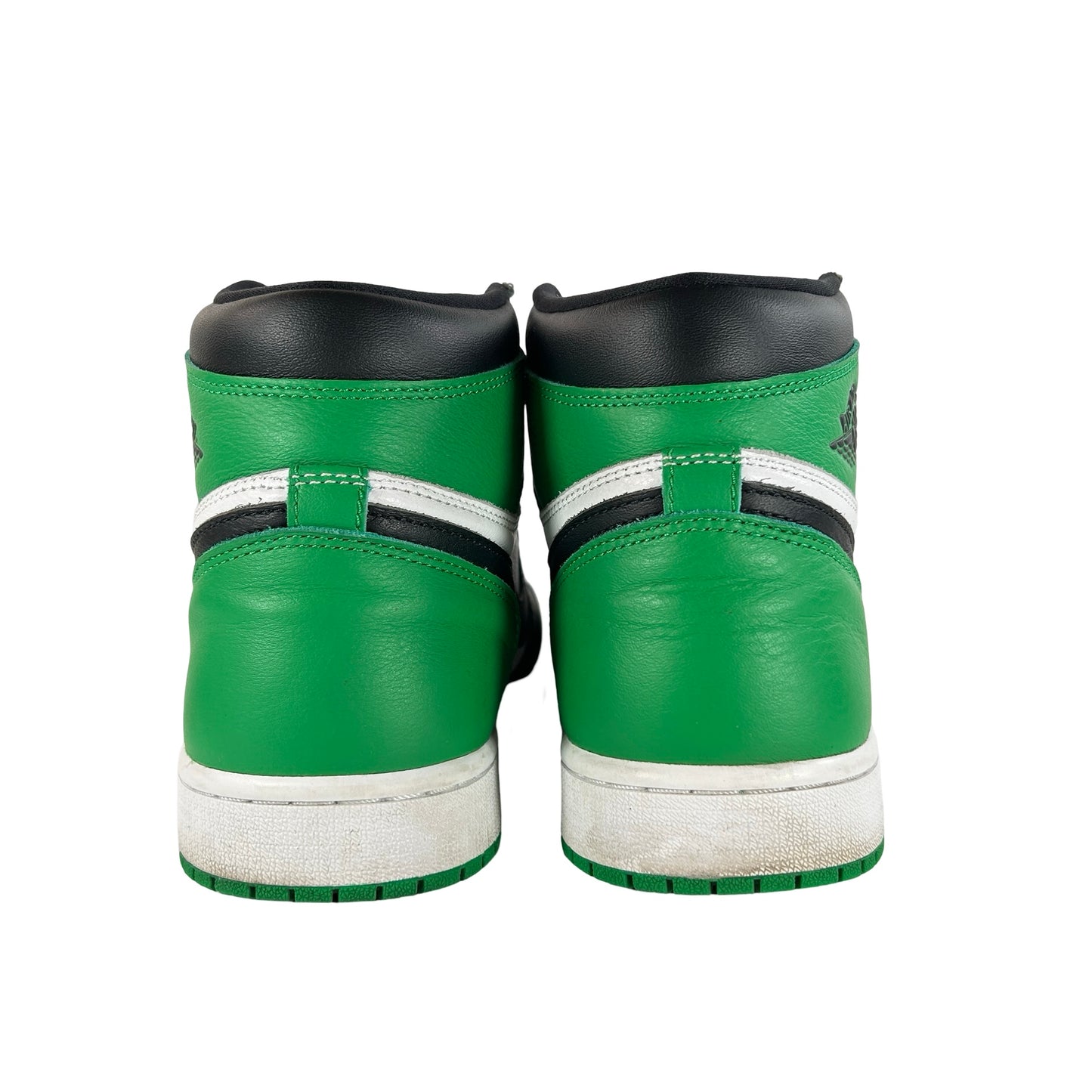 DZ5485 031 Jordan 1 Retro High OG Lucky Green [USED] - 10 M (Used3)