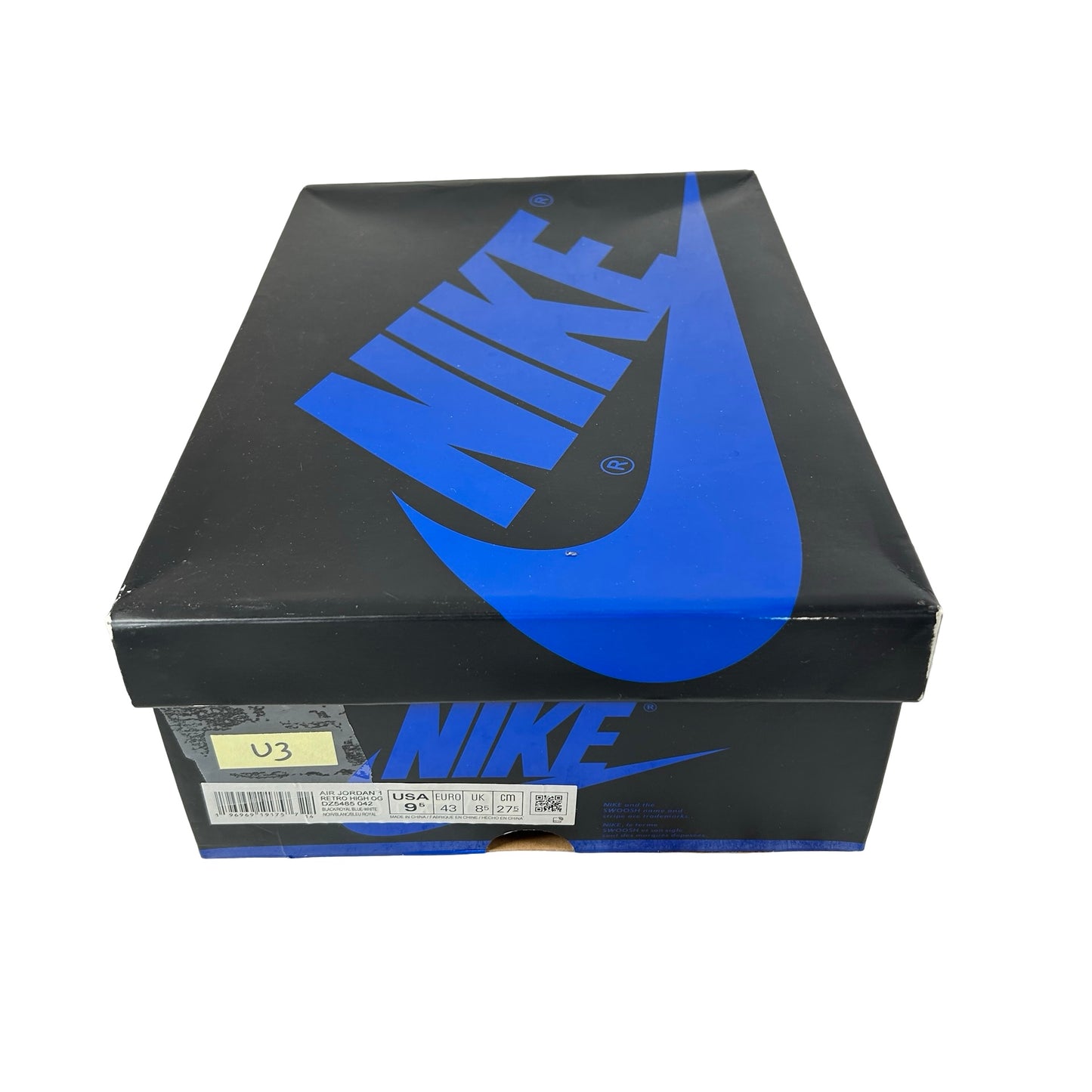 DZ5485 042 Jordan 1 Retro High OG Royal reinventado