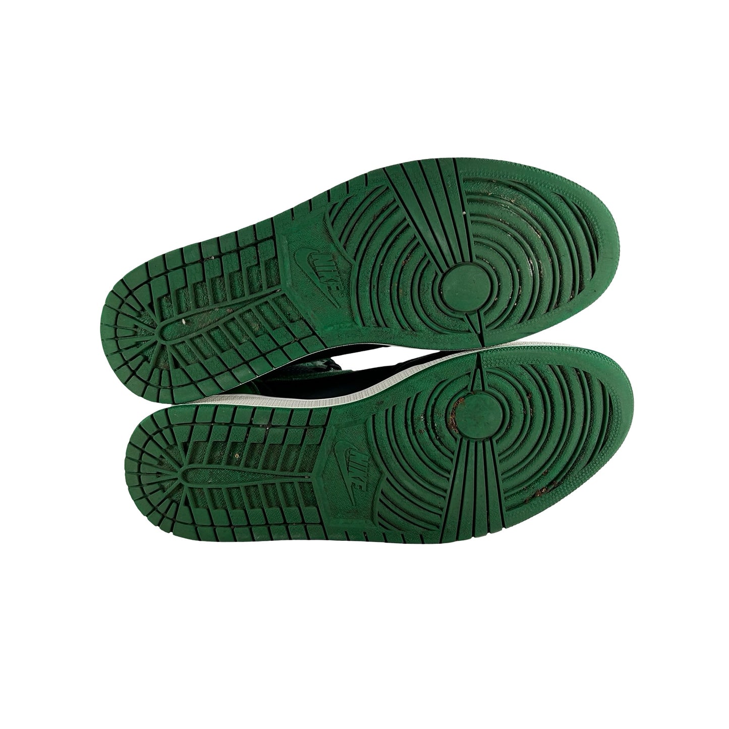 555088 030 Jordan 1 Pine Green 2.0 [USED] - 10.5 M (Used) (Replace Box)