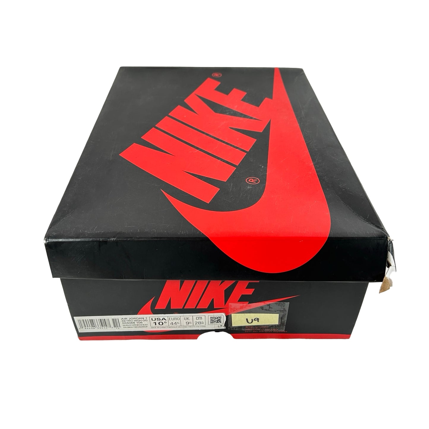 555088 105 Jordan 1 Mocha [USED] - 10.5 M (Used9)