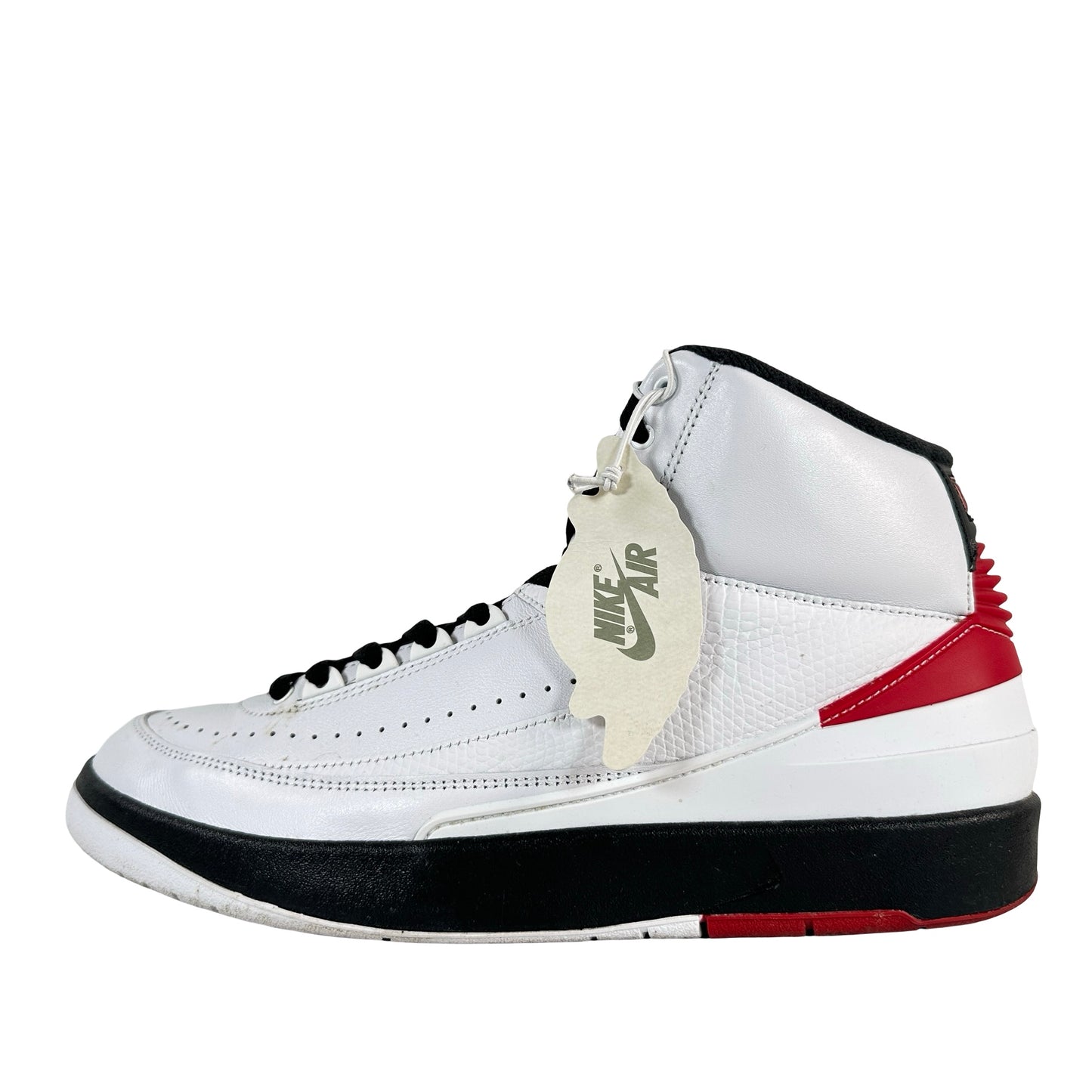 DX2454 106 Jordan 2 Retro OG Chicago (2022) [USED] - 10.5 M (Used12)