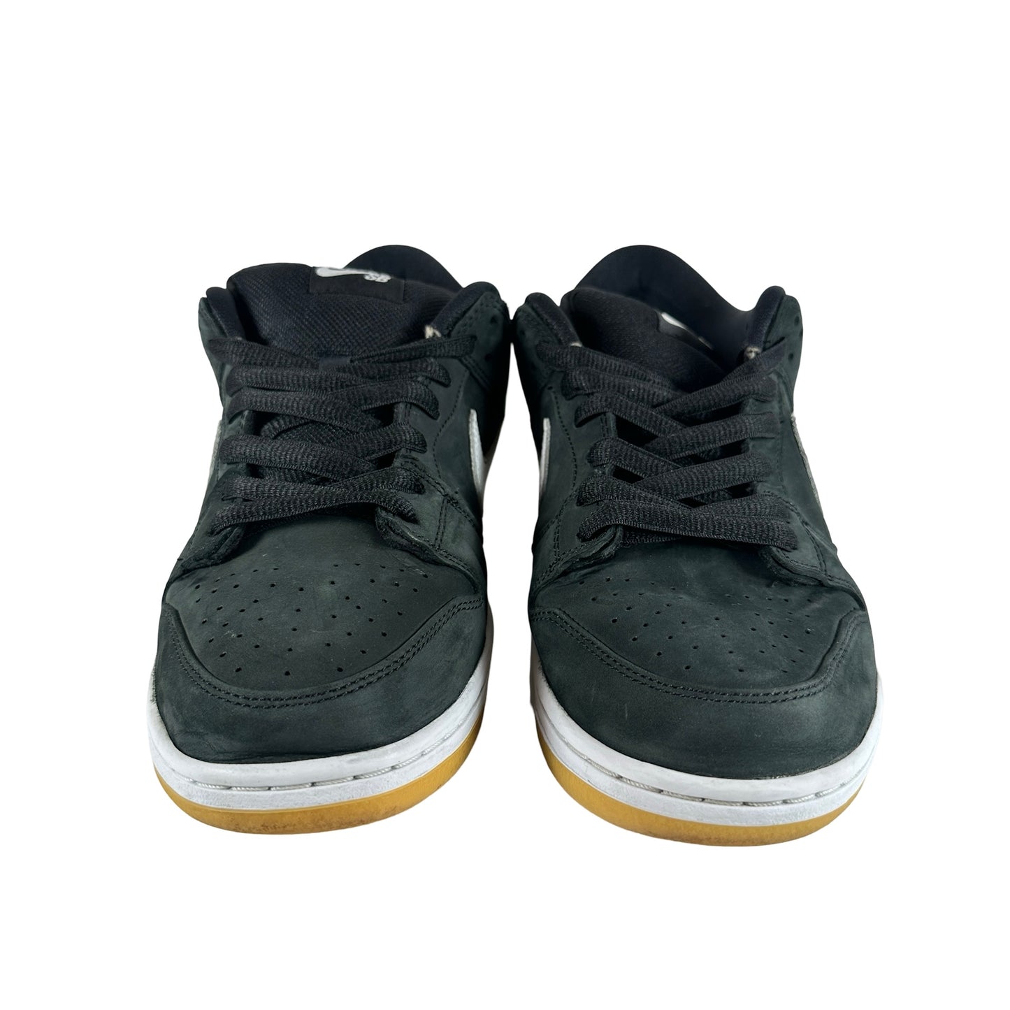 CD2563 006 Nike SB Dunk Low Pro Black Gum [USED] - 11.5 M (Used)