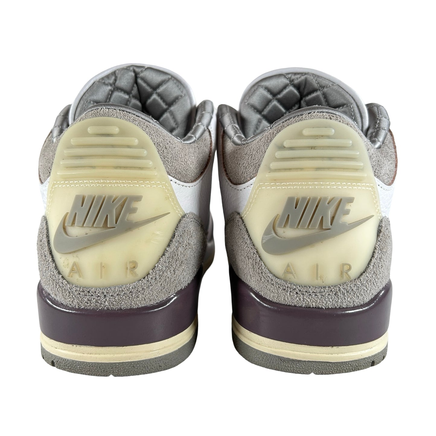 DH3434 110 Jordan 3 Retro SP A Ma Maniére (Women's) [USED] - 11.5 W (Used5)