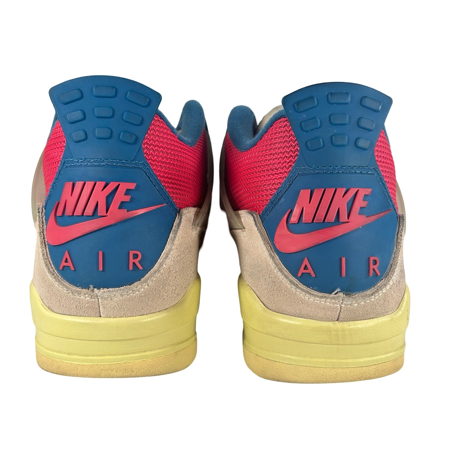 DC9533 800 Jordan 4 Retro Union Guava Ice [USED] - 10 M (Used) (No Box2)