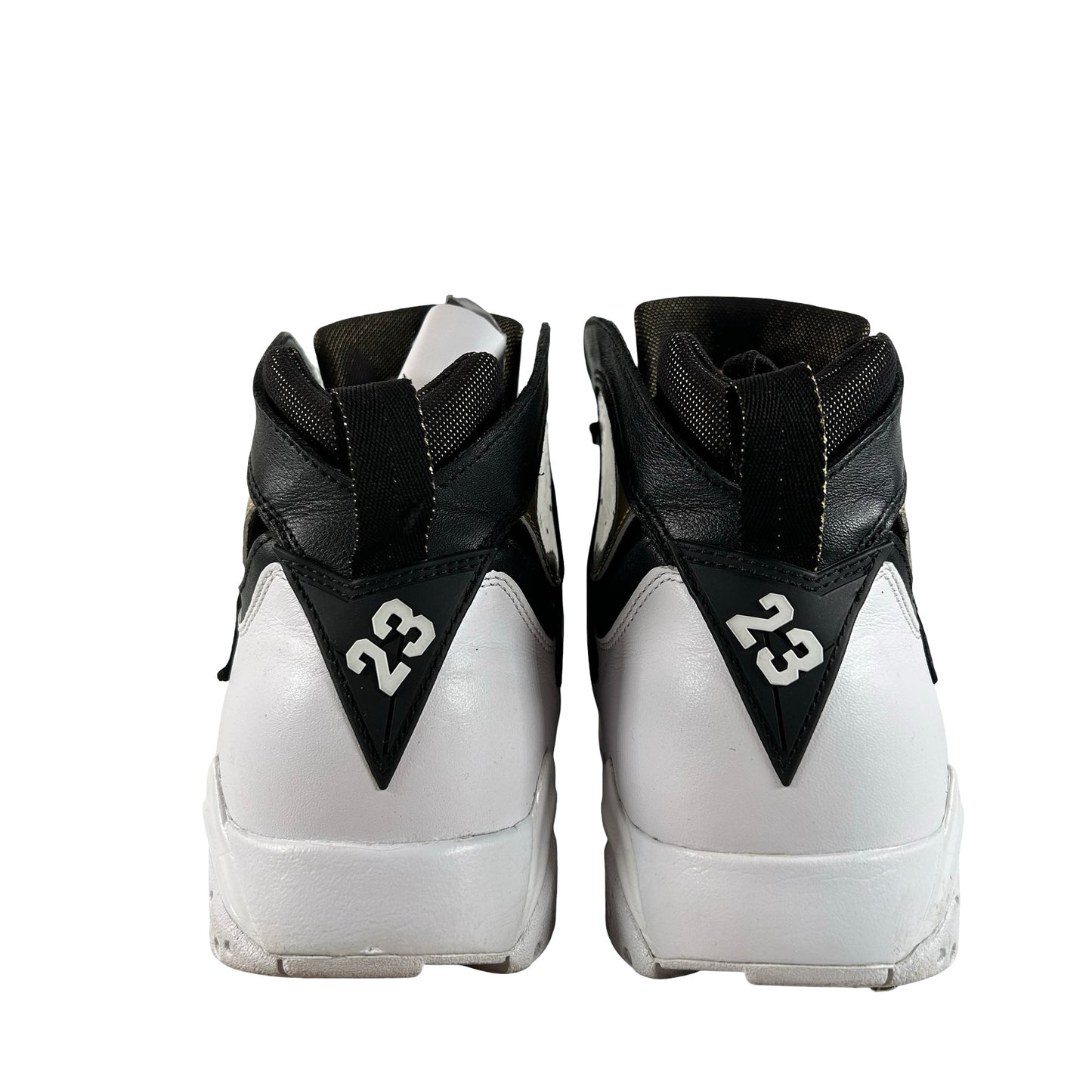 725093 140 Jordan 7 Retro Championship Pack Champagne [USED] - 13 M (Used2)