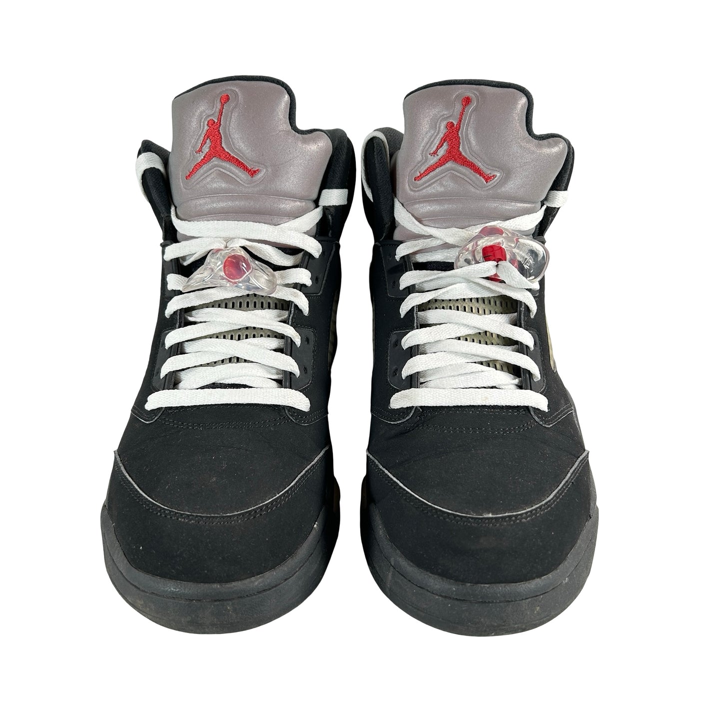 845035 003 Jordan 5 Retro Black Metallic (2016) [USED] - 11.5 M (Used2)