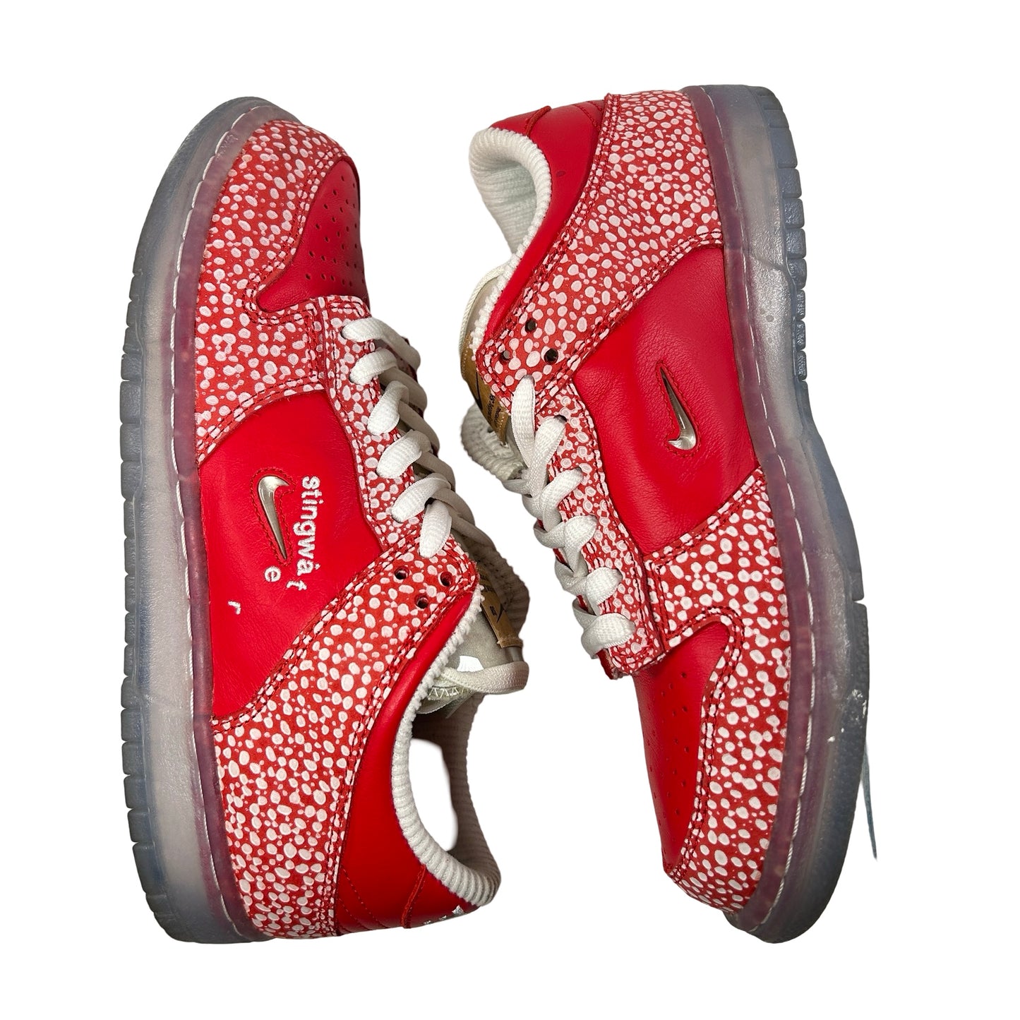 DH7650 600 Nike SB Dunk Low Stingwater Magic Mushroom [USED] - 7 M (Used)
