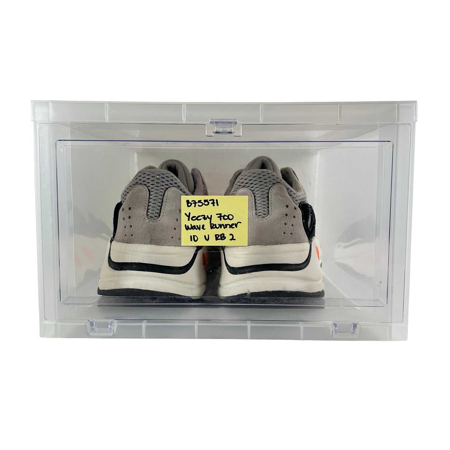 B75571 Yeezy 700 Wave Runner [USED] - 10 M (Used) (Replace Box2)