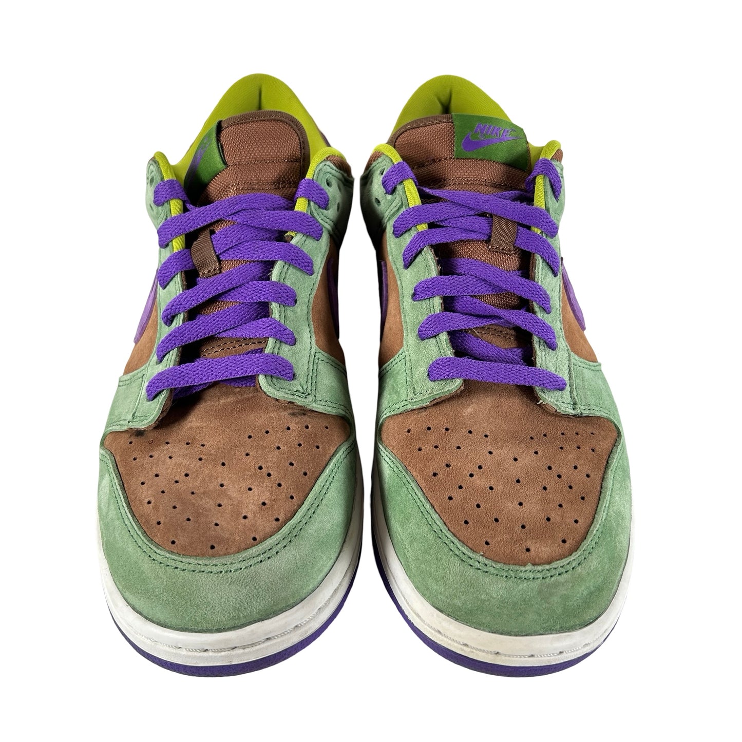 DA1469 200 Nike Dunk Low Veneer (2020) [USED] - 10 M (Used4)