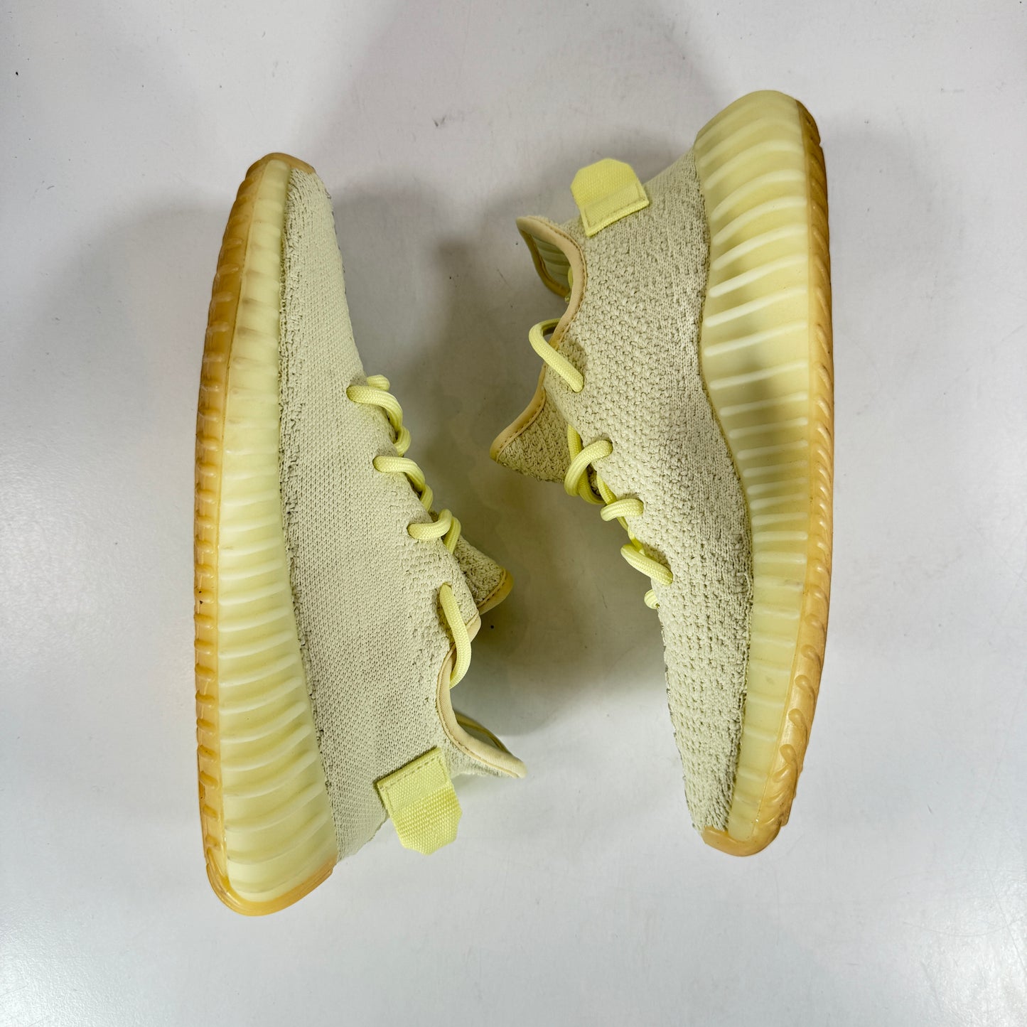 F36980 adidas Yeezy Boost 350 V2 Butter [USED] - 5 M (Used)