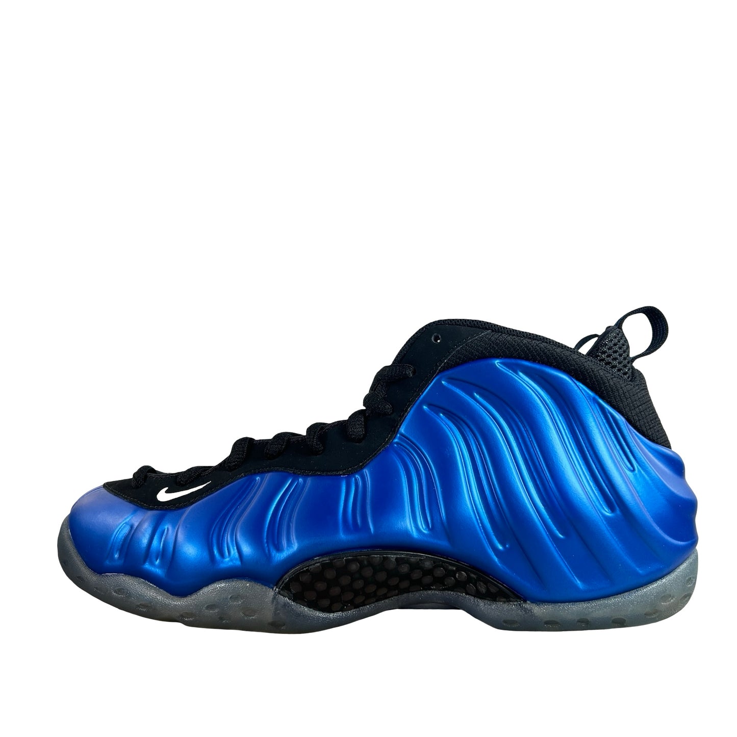 895320 500 Nike Air Foamposite One Royal Blue XX 20th Anniversary (2017) [USED] - 10.5 M (Used2)