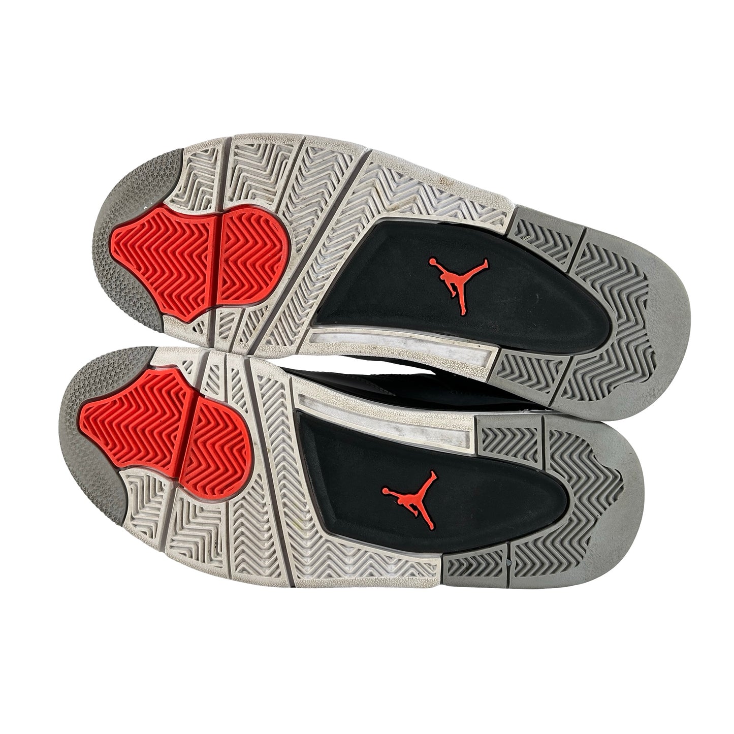 DH6927 061 Jordan 4 Retro Infrared [USED] - 9 M (Used3)