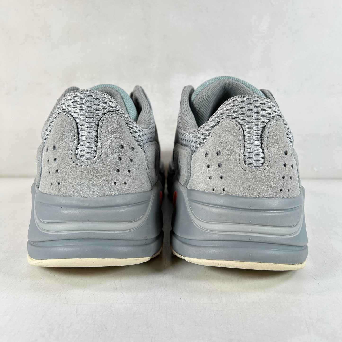 EG7597 Adidas Yeezy Boost 700 Inertia [USED] - 9.5 M (Used) (No Insoles) (Replace Box3)