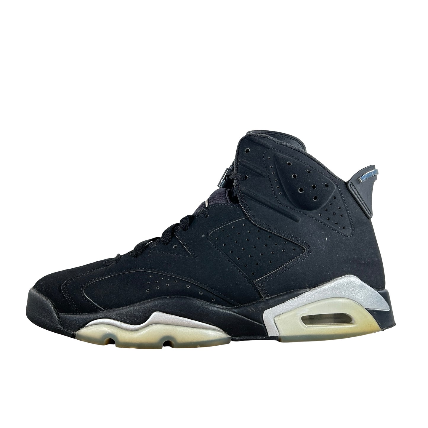 DX2836 001 Jordan 6 Retro Metallic Silver [USED] - 11 M (Used9)