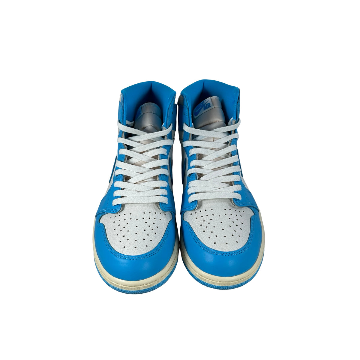 DZ5485 402 Jordan 1 Retro High OG UNC Reimagined [USED] - 12 M (Used5)