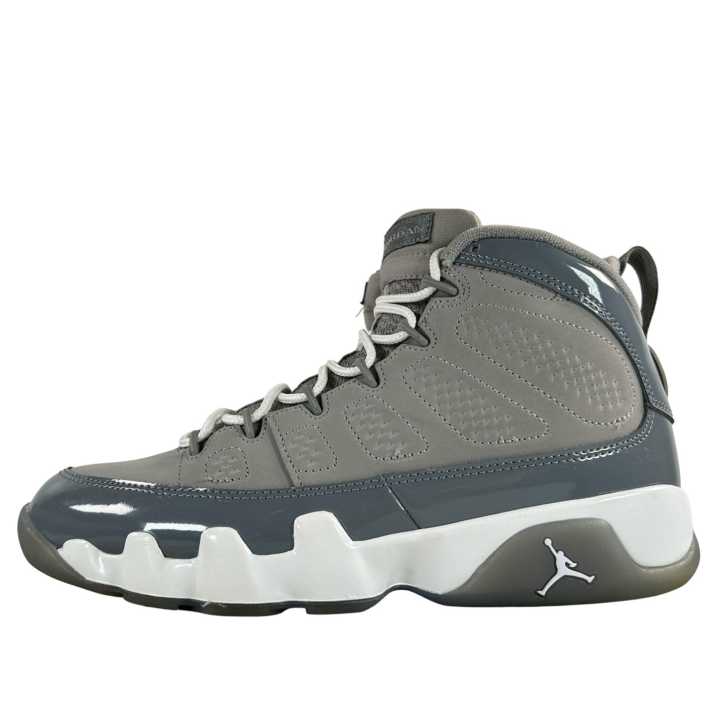HV4794 011 Jordan 9 Retro Cool Grey (2025) [USED] - 8 M (Used4)