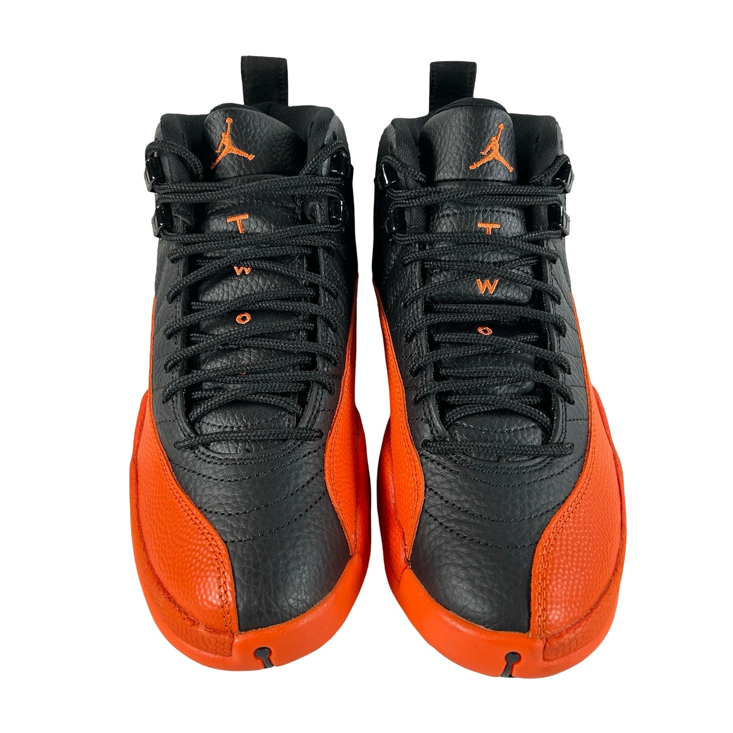 FD9109 081 Jordan 12 Retro WNBA All-Star Brilliant Orange (Women's) [USED] - 7 W