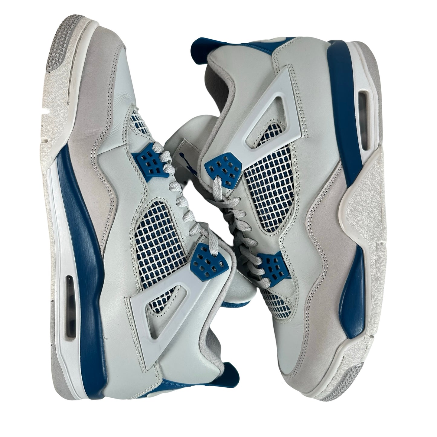 FV5029 141 Jordan 4 Retro Military Blue (2024) [USED] - 11.5 M (Used) (Replace Box)