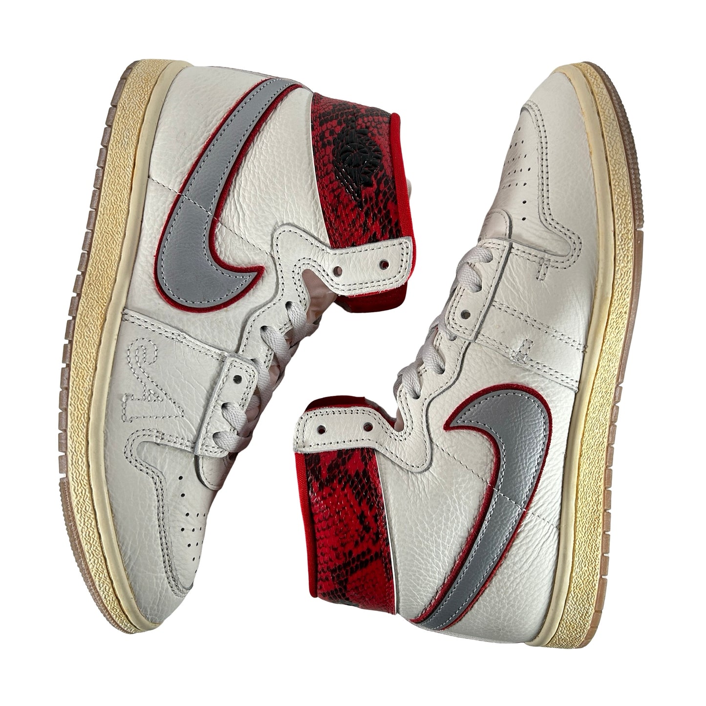 FN8675 100 Nike Jordan Air Ship PE SP Awake NY [USED] - 8.5 M (Used2)