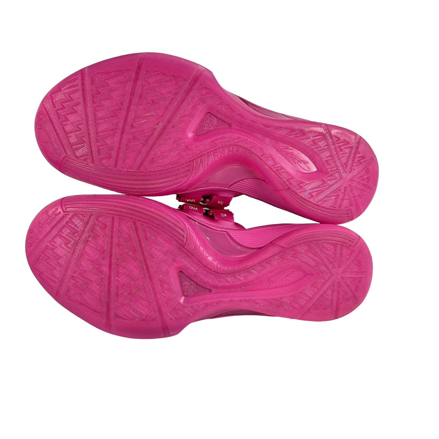 HF9098 600 Nike KD 4 Aunt Pearl (2024) [USED] - 11 M (Used)