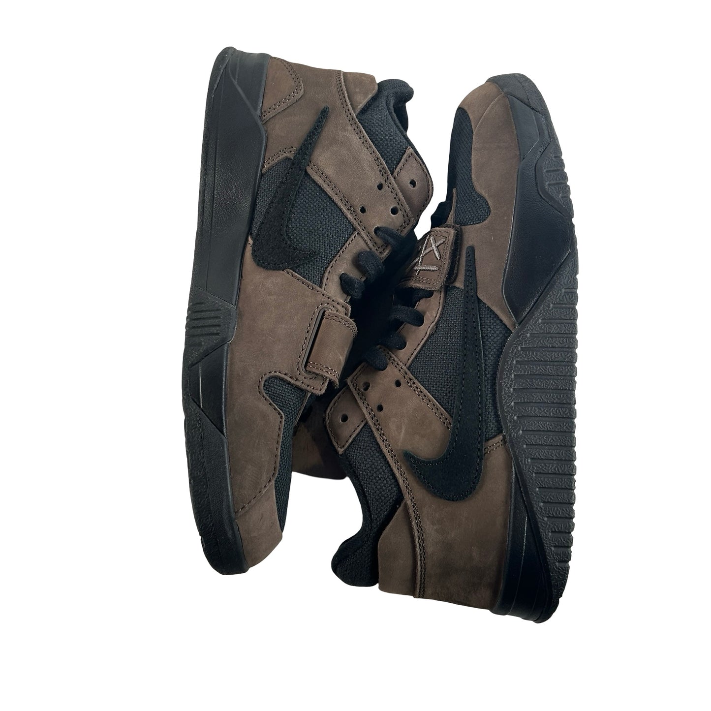 FZ8117 204 Jordan Jumpman Jack TR Travis Scott Dark Mocha [USED] - 9.5 M (Used10)