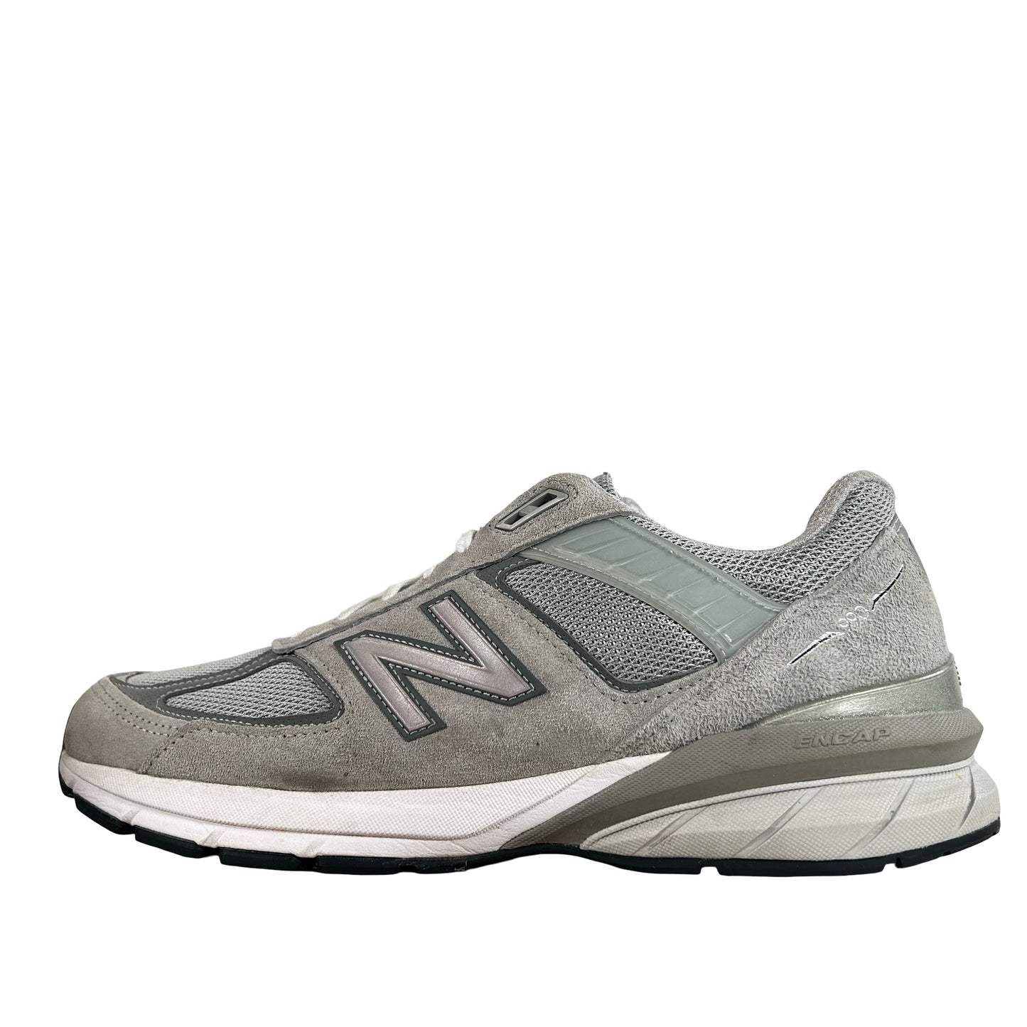 M990GL5 New Balance 990v5 Grey [USED] - 10 M (Used) (Replace Box)