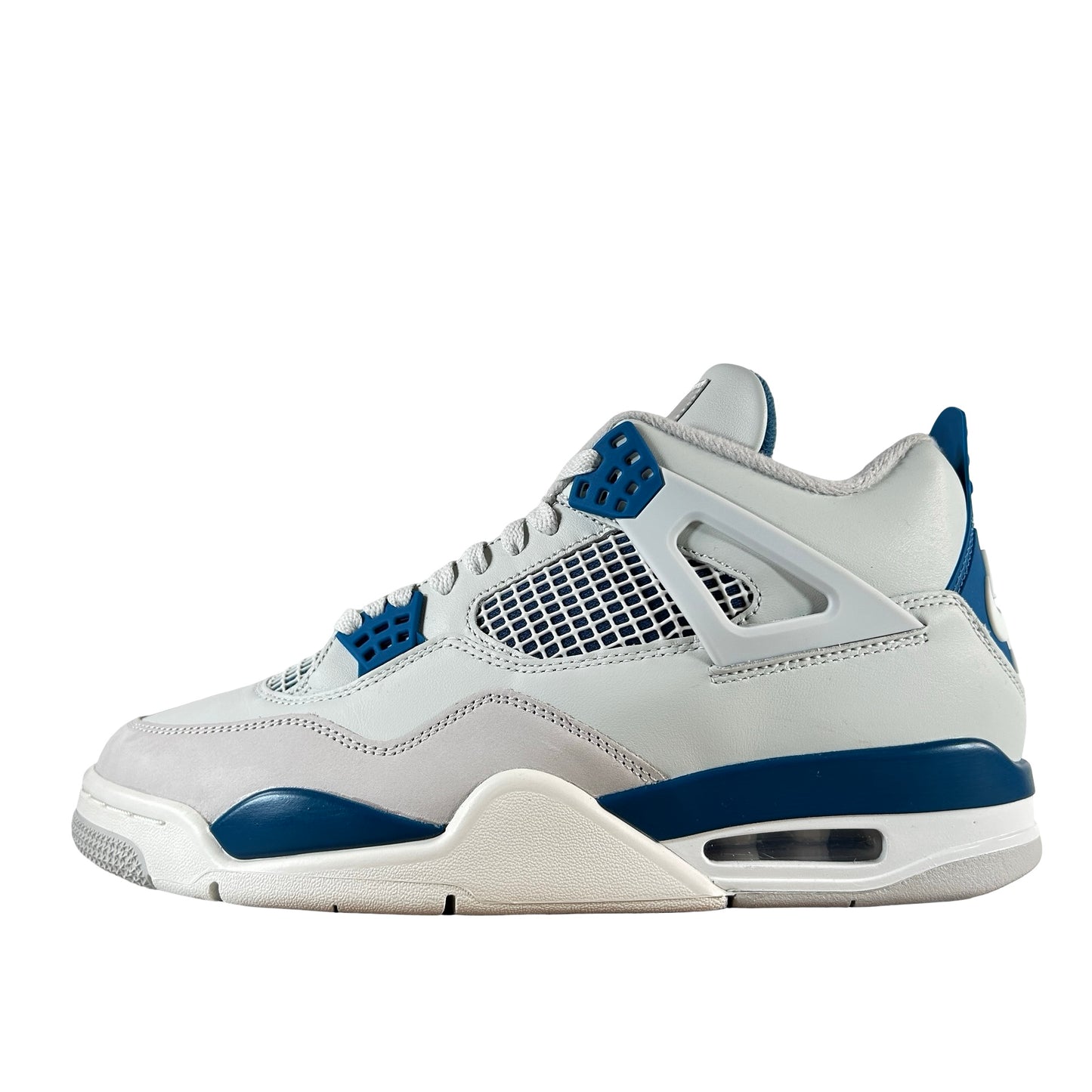 FV5029 141 Jordan 4 Retro Military Blue (2024) [USED] - 10 M (Used27)