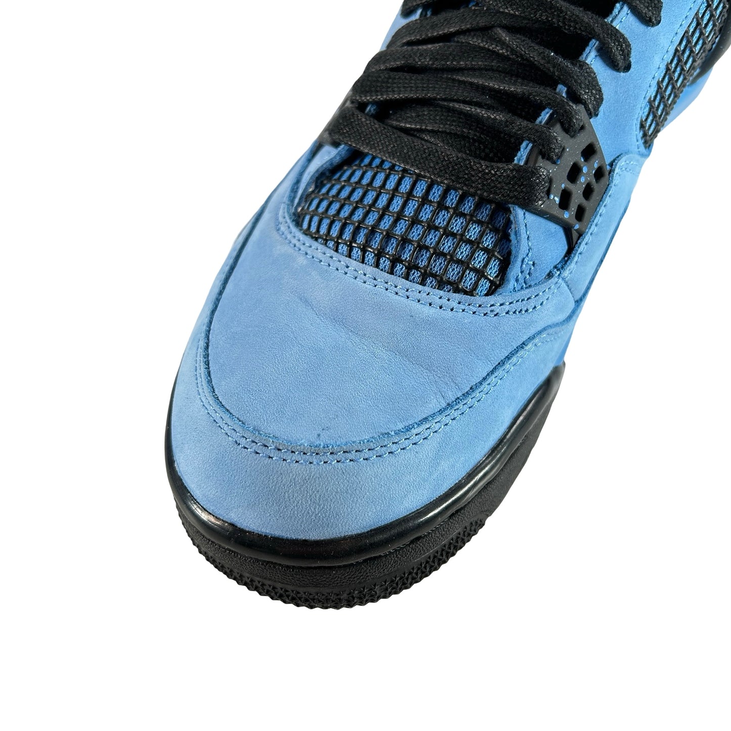 308497 406 Jordan 4 Travis Scott Cactus Jack [CONDITIONAL] - 9 M (Crease on Right Foot)