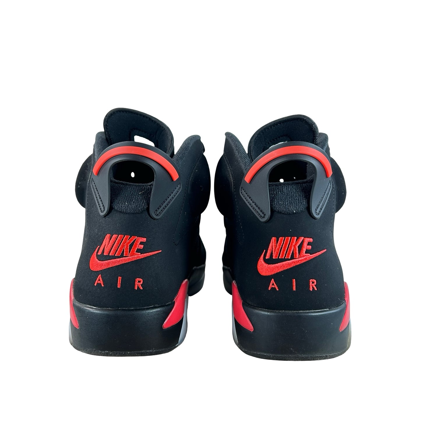 CT8529 001 Air Jordan 6 Retro Reverse Infrared Salesman (2026) [USED] - 11 M (Used3)