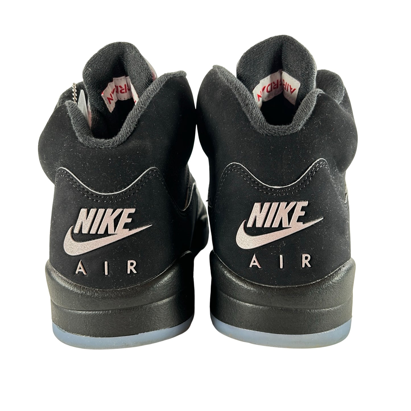 HF3975 001 Jordan 5 Retro OG Black Metallic Reimagined [USED] - 10.5 M (Used2)