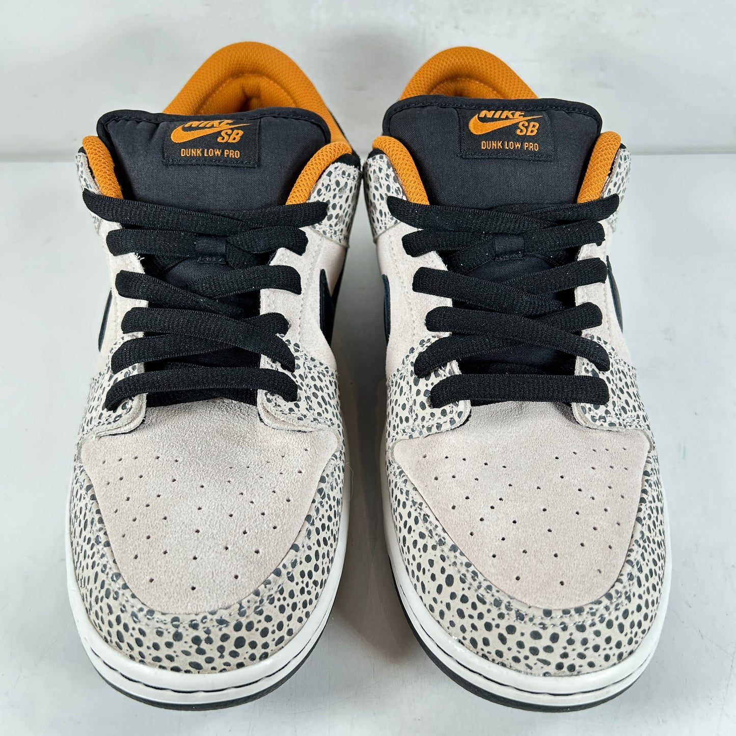 FZ1233 002 Nike SB Dunk Low Electric Pack Olympic Safari [USED] - 11 M (Used)