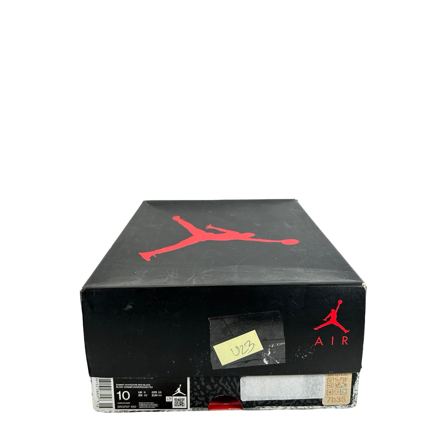 DN3707 100 Jordan 3 Retro White Cement Reimagined [USED] - 10 M (Used23)