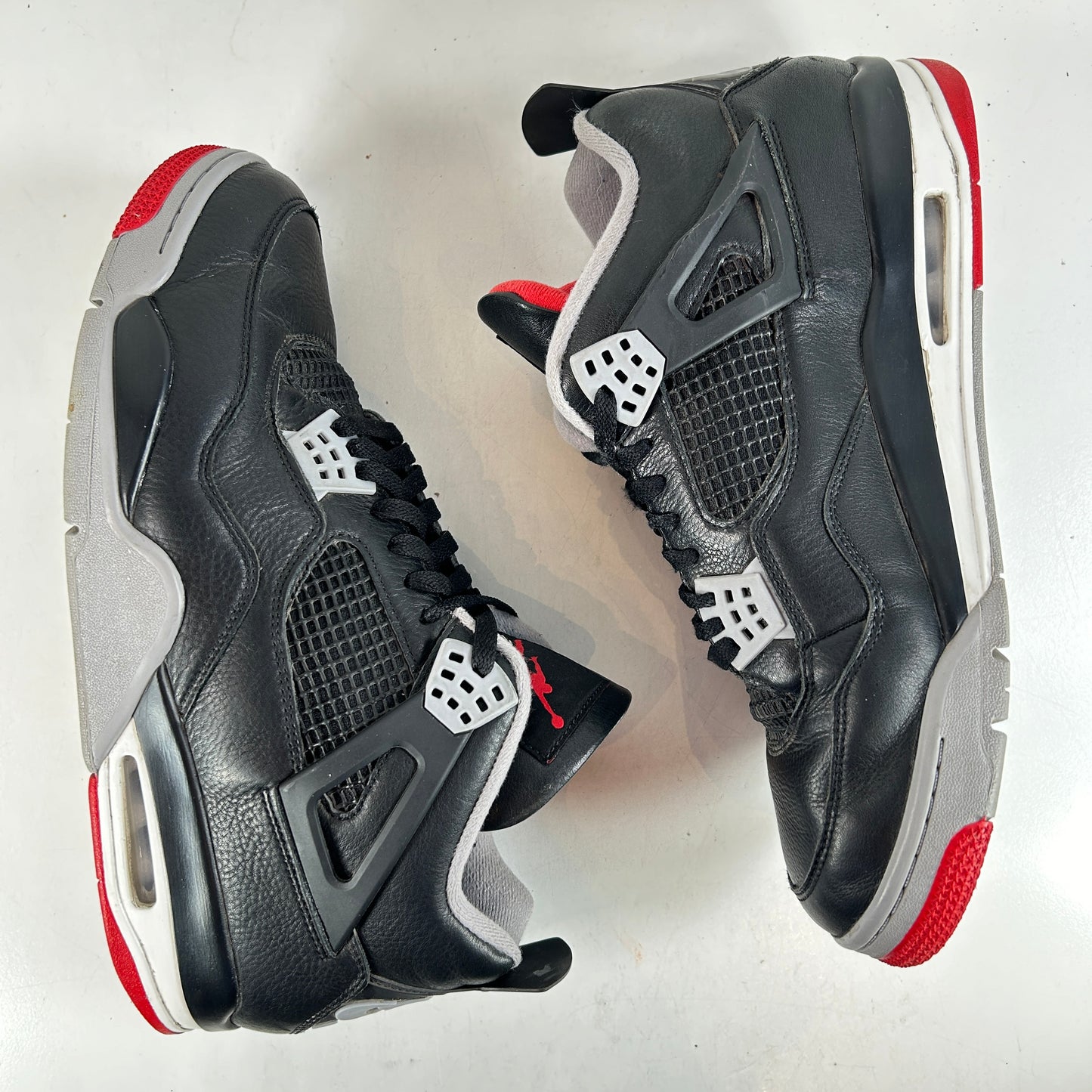 FV5029 006 Jordan 4 Retro Bred Reimagined [USED] - 13 M (Used3)