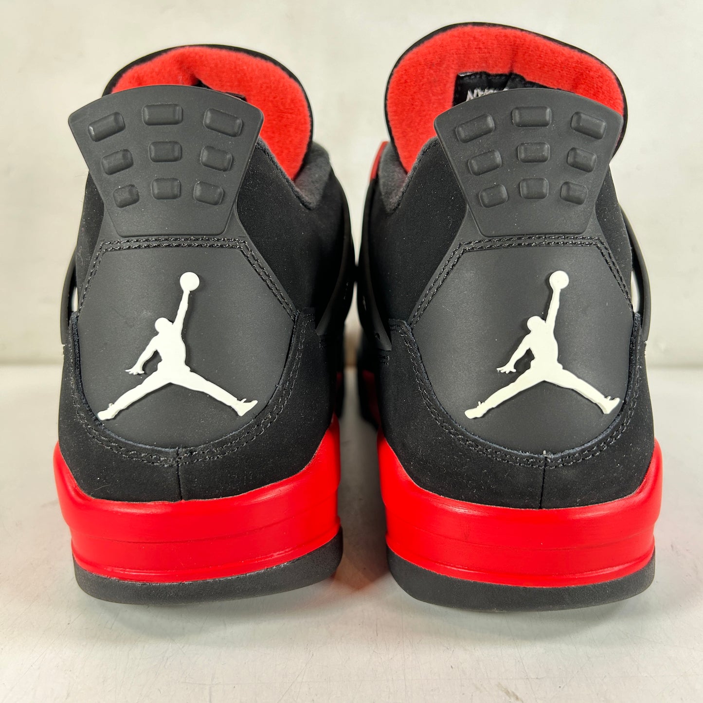 CT8527 016 Jordan 4 Retro Rojo Trueno