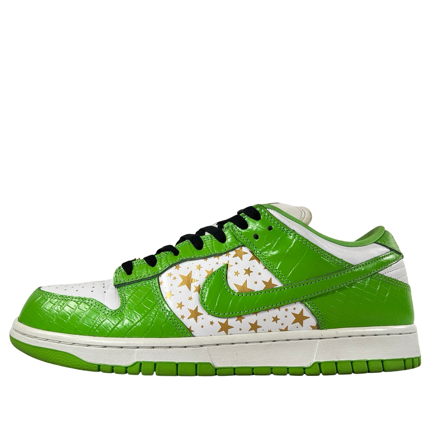 DH3228 101 Dunk SB Low Supreme Green [USED] - 10.5 M (Used) (Replace Box)
