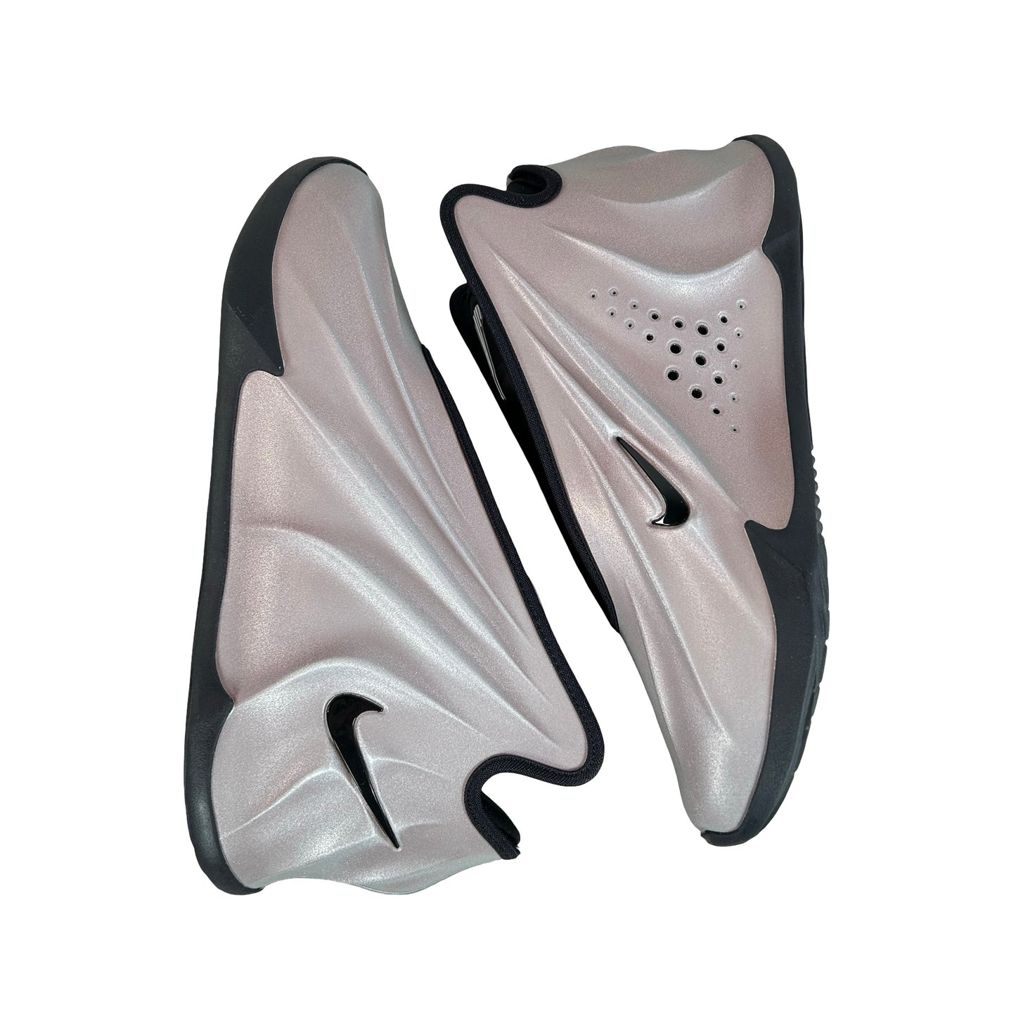 FZ5590 002 Nike GT Future Metallic Silver [Used] - 10.5 M (Used3)